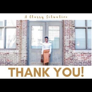Thank You!